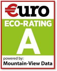 Eco-Rating A - Euro