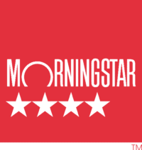 Morningstar Rating 4 Sterne