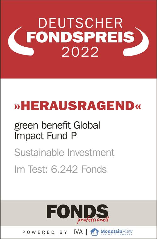 Deutscher Fondspreis 2022