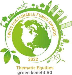 Swiss Sustainable Fund Awards 2022