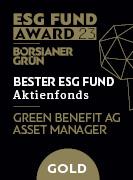 ESG Fund Award 2023