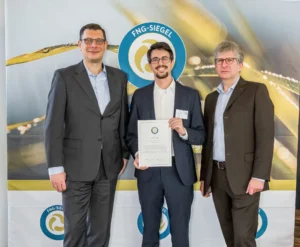 FNG-Siegel Verleihung 2025