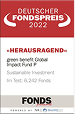 Deutscher Fondspreis 2022 - Mobil
