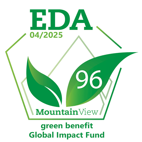 EDA 96 green benefit Global Impact Fund 2025 04