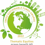 Sustainable Funds Awards Schweiz 2022