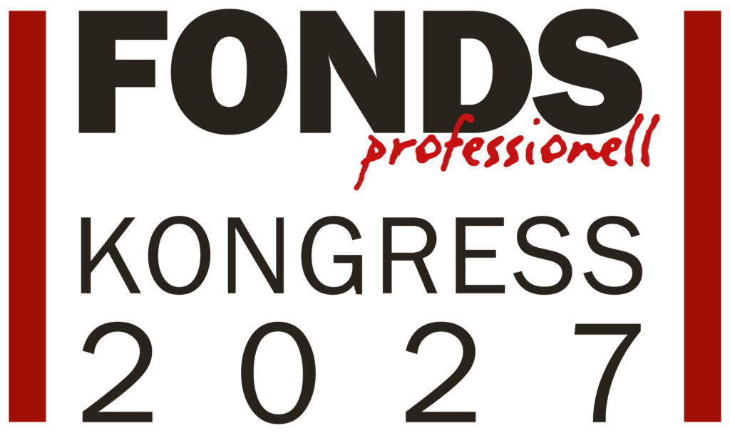 FONDS professionell Kongress 2027 Logo RGB Block